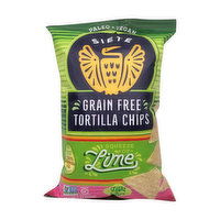 Siete - Grain Free Tortilla Chips Lime, 142 Gram