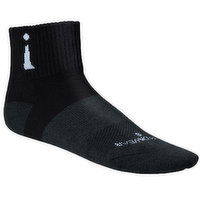 Incrediwear - Incredisocks Hiking with CBT & Germanium, 1 Each