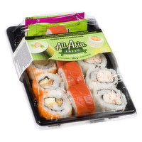 Tokyo Express - Combo Sushi Rolls, 384 Gram