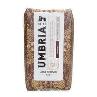 Caffe Umbria - Arco Etrusco - Dark Roast Blend, 340 Gram