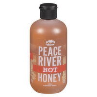 Peace River - Hot Honey Liquid, 375 Gram