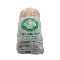 European Breads - Bread Amaranth, 680 Gram