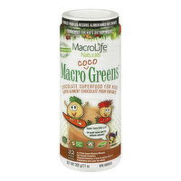 Macrolife - Junior Coco Greens, 202 Gram