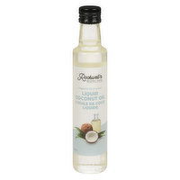 Rockwell - Liquid Coconut Oil, 250 Millilitre