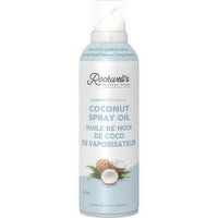 Rockwell - Coconut Oil Spray, 141 Millilitre