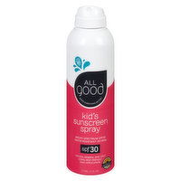 All Good - All Good Sunscreen Spray Kids 30, 177 Millilitre