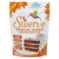 Swerve - Sweetener - Granular, 340 Gram