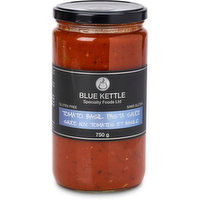 Blue Kettle - Pasta Sauce - Tomato Basil, 750 Gram