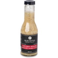 Blue Kettle - Dressing - Poppy Seed, 350 Millilitre