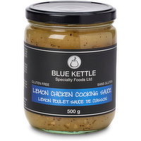 Blue Kettle - Cooking Sauce - Lemon Chicken, 500 Gram
