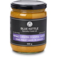 Blue Kettle - Cooking Sauce - Mango Chicken, 500 Gram