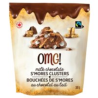 OMG! - S'mores Clusters, 300 Gram