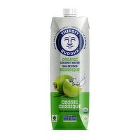 Thirsty Buddha - Organic Coconut Water, 1 Litre