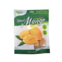 Paradise Green - Dried Mango, 170 Gram