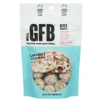 GFB - Coconut Cashew Bites, 113 Gram