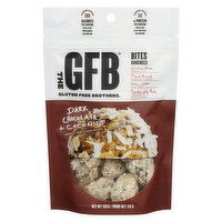 GFB - Dark Chocolate Coconut Bites