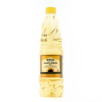 Brio - Sunflower Oil, 1 Litre