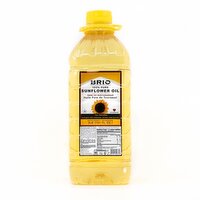 Brio - Sunflower Oil, 3 Litre