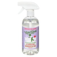 Rebel Green - All Purpose Spry Lavender & Grapefruit, 473 Millilitre
