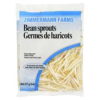 Zimmerman Farm - Bean Sprouts, 227 Gram