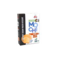 Mochi - Coconut Ice Dessert Mango, 450 Gram