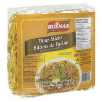 Buenas - Flour Stick Pancit Canton Noodle, 227 Gram