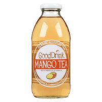 Good Drink - Mango Tea with Hibiscus & Vanilla, 473 Millilitre