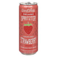 Good Drink - Field Strawberry Spritzer, 355 Millilitre