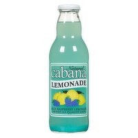 cabana - Lemonade Blue Raspberry, 591 Millilitre