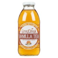 Good Drink - Vanilla Tea, 473 Millilitre