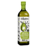 Chosen Foods - Avocado Oil, 750 Millilitre