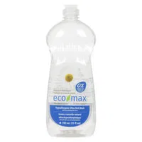 Eco-Max - Hypoallergenic Ultra with Aloe Vera Dish Wash, 740 Millilitre