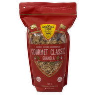 Granola King - Granola Gourmet Classic, 750 Gram