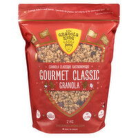 Granola King - GRANOLA KING GOURMET GRANOLA, 2 Kilogram