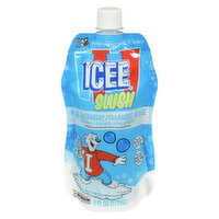Icee - Slush - Blue Raspberry, 177 Millilitre