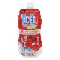 Icee - Slush - Cherry Frost, 177 Millilitre