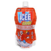 Icee - Slush - Fruit Punch, 177 Millilitre