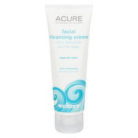 Acure - Acure Rejuvanating Cleansing Cream, 118 Millilitre