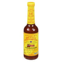 Linghams - EXTRA HOT HOT SAUCE, 280 Millilitre