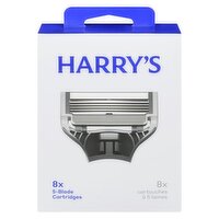 HARRY'S - Blades - 8ct, 8 Each