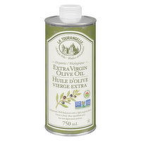 La Tourangelle - Extra Virgin Olive Oil, 750 Millilitre