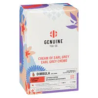 Genuine Tea Co. - Cream of Earl Grey