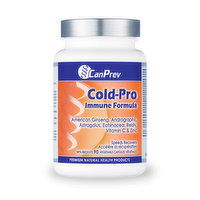 CanPrev - Cold-Pro Immune Formula, 90 Each