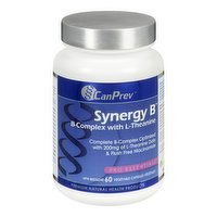 Canprev - CANPREV SYNERGY B, 60 Each