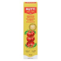 Mutti - Concentrated Tomato Paste, 156 Milligram