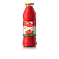 Mutti - Passata Cherry Tomatoes, 398 Millilitre