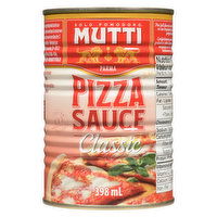 Mutti - Classic Pizza Sauce, 398 Millilitre