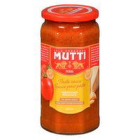 Mutti - Parmigiano Reggiano Pasta Sauce, 660 Millilitre