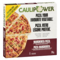 Caulipower - Cauliflower Crust Margherita Pizza, 310 Gram