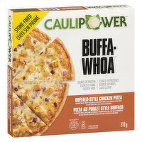 Caulipower - Buffalo-Style Chicken Cauliflower Crust Pizza, 310 Gram